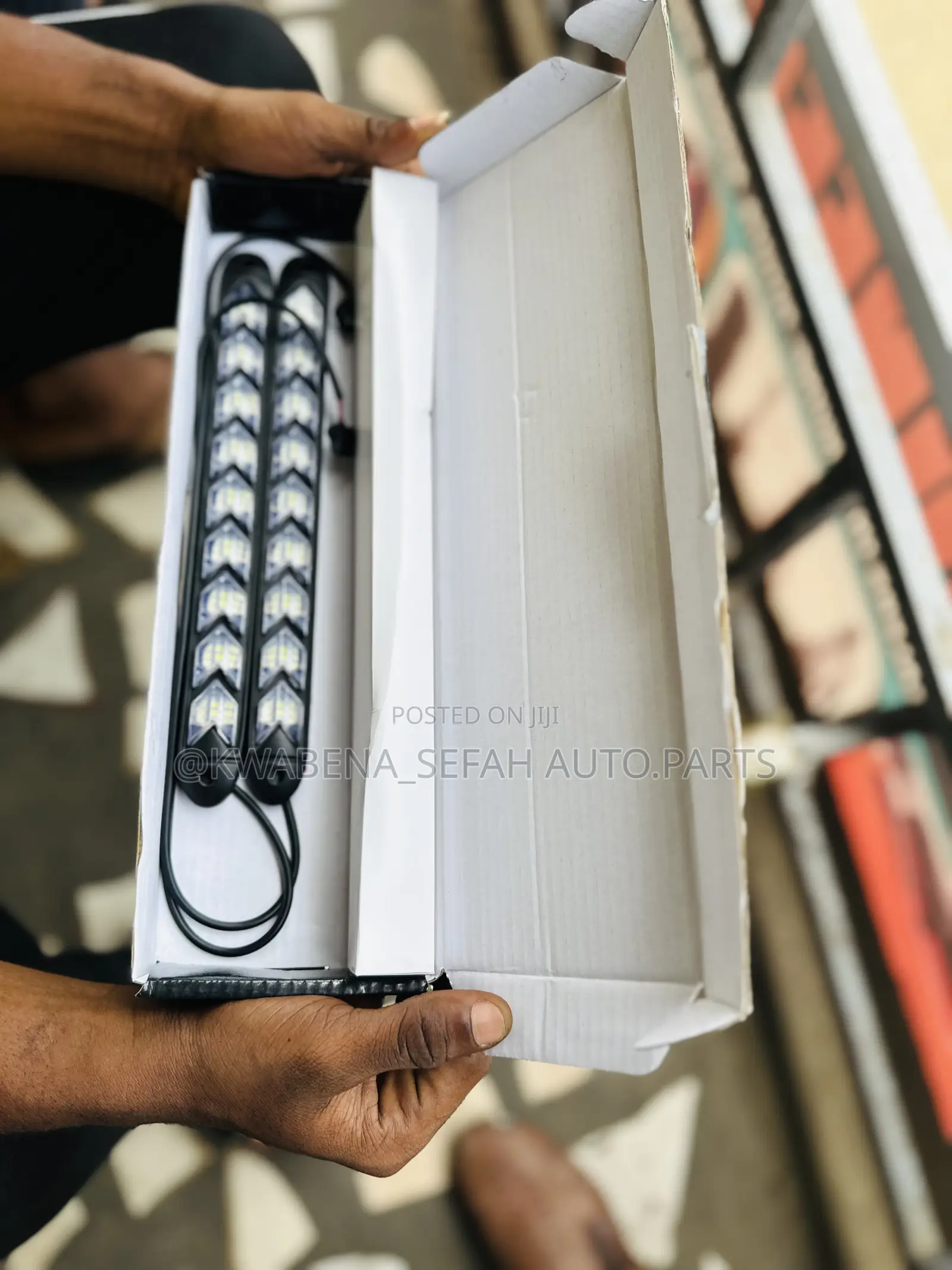 Original Led DRL Lights Available for All Cars