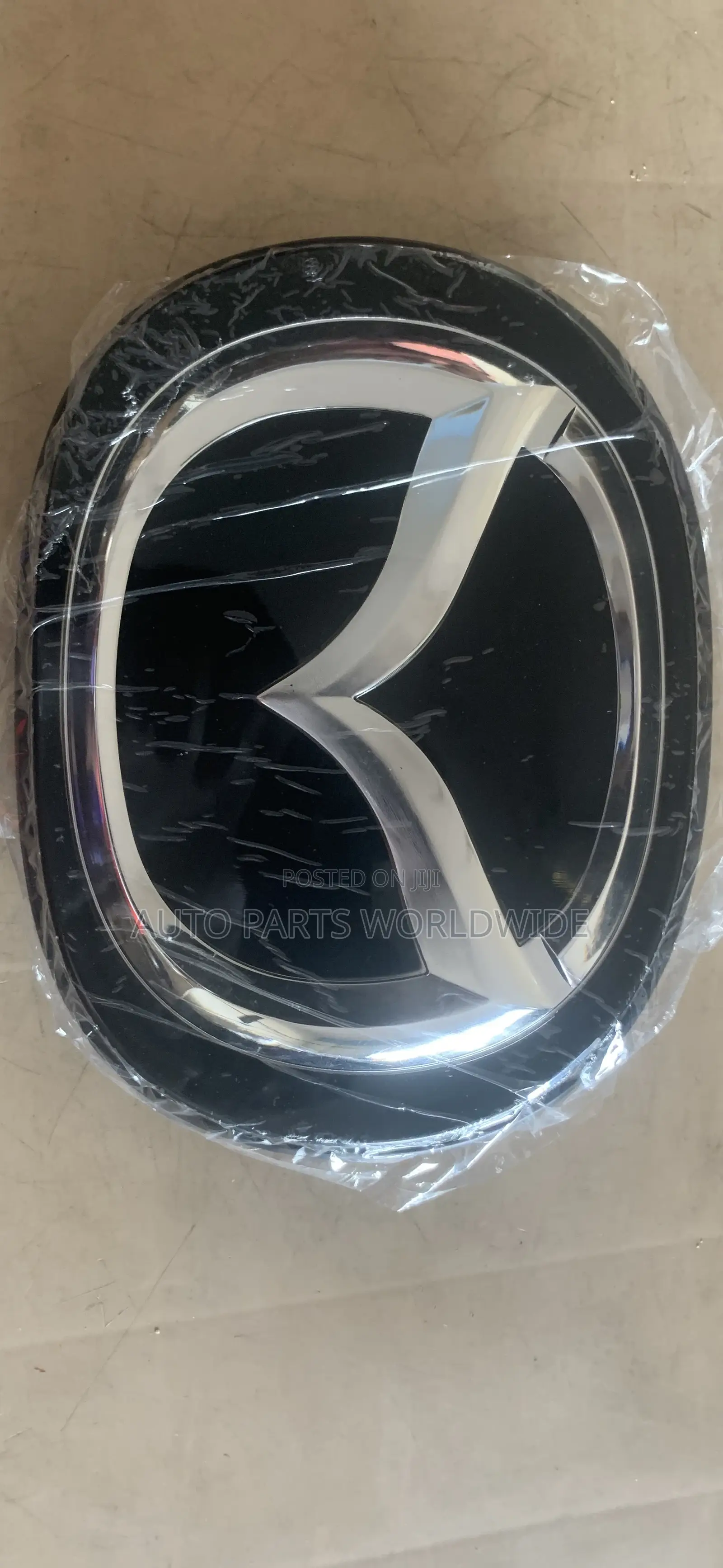 Mazda Cx 5 Glass Crown 2017-2022