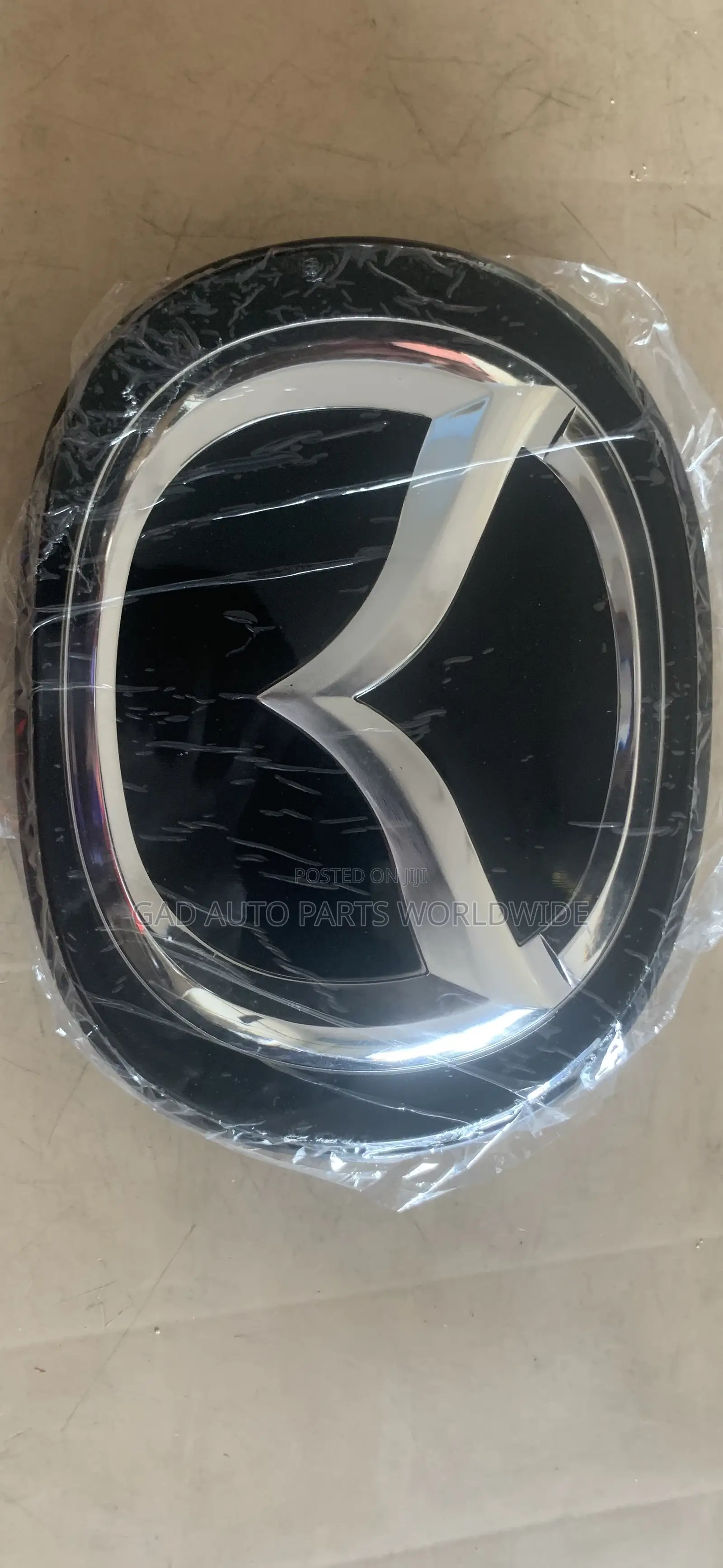 Mazda Cx 5 Glass Crown 2017-2022