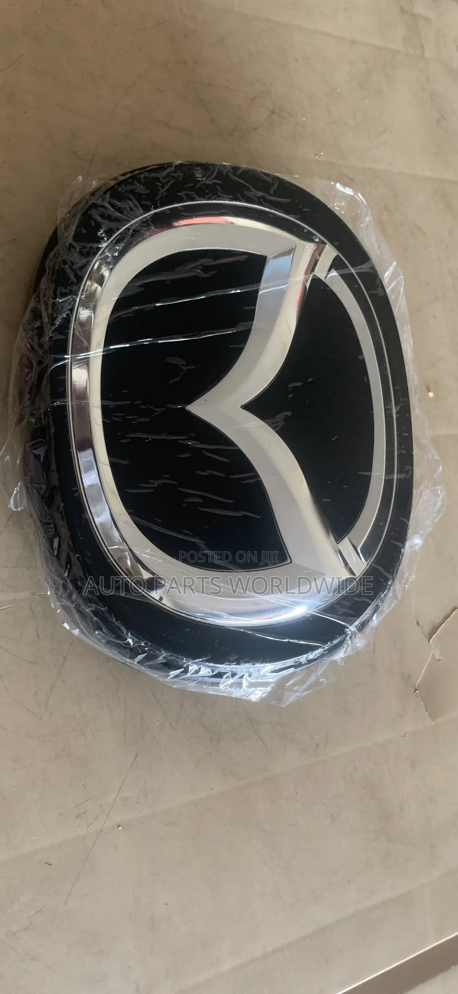 Mazda Cx 5 Glass Crown 2017-2022