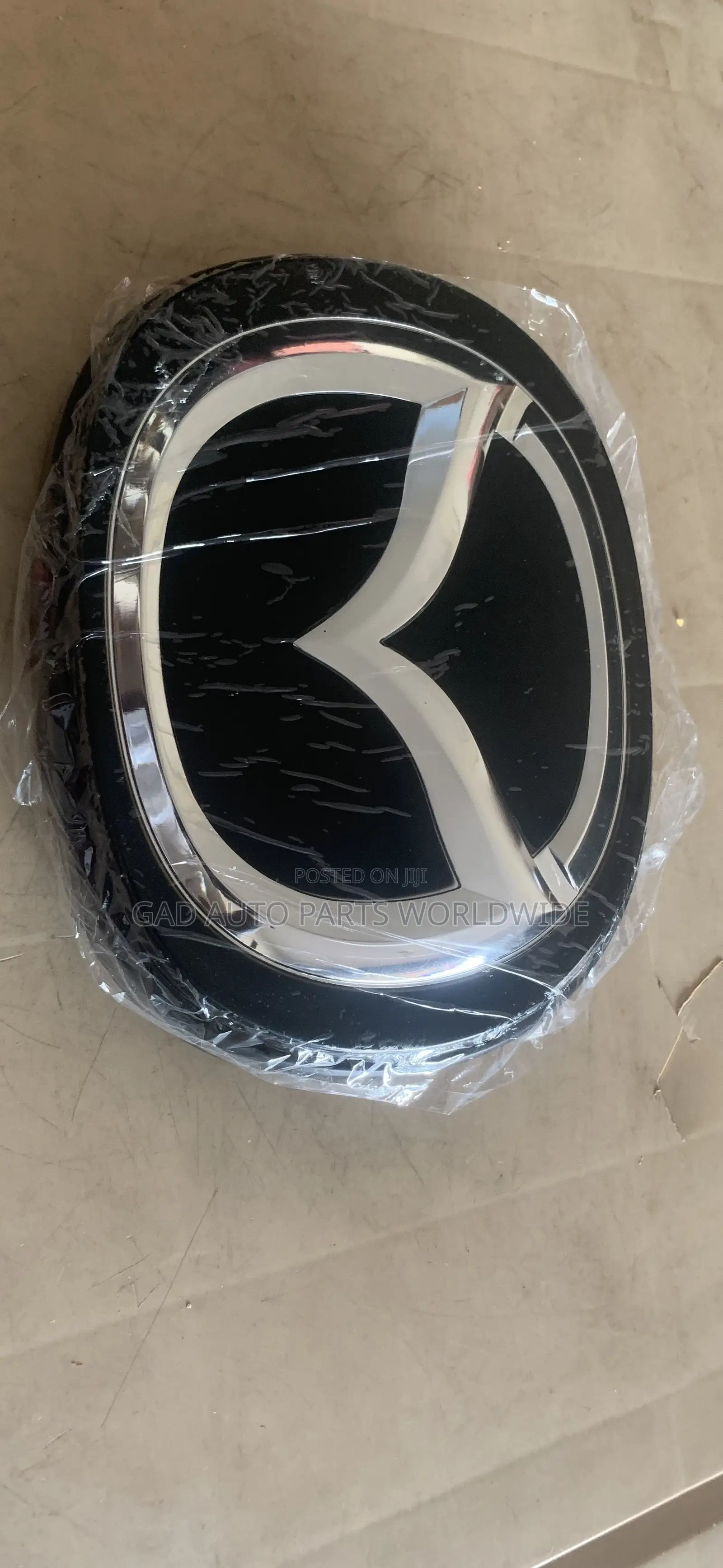 Mazda Cx 5 Glass Crown 2017-2022