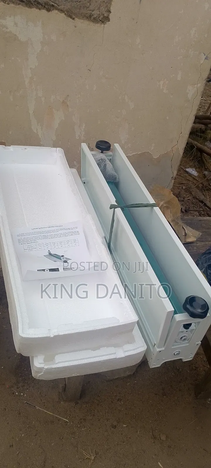 Cold Laminator 4 Sale at an Affordable Price 40 Inches