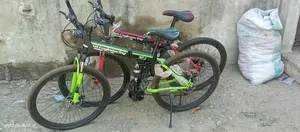 Photo - Bicycle Ysa-engineering 7 Speed With Gears