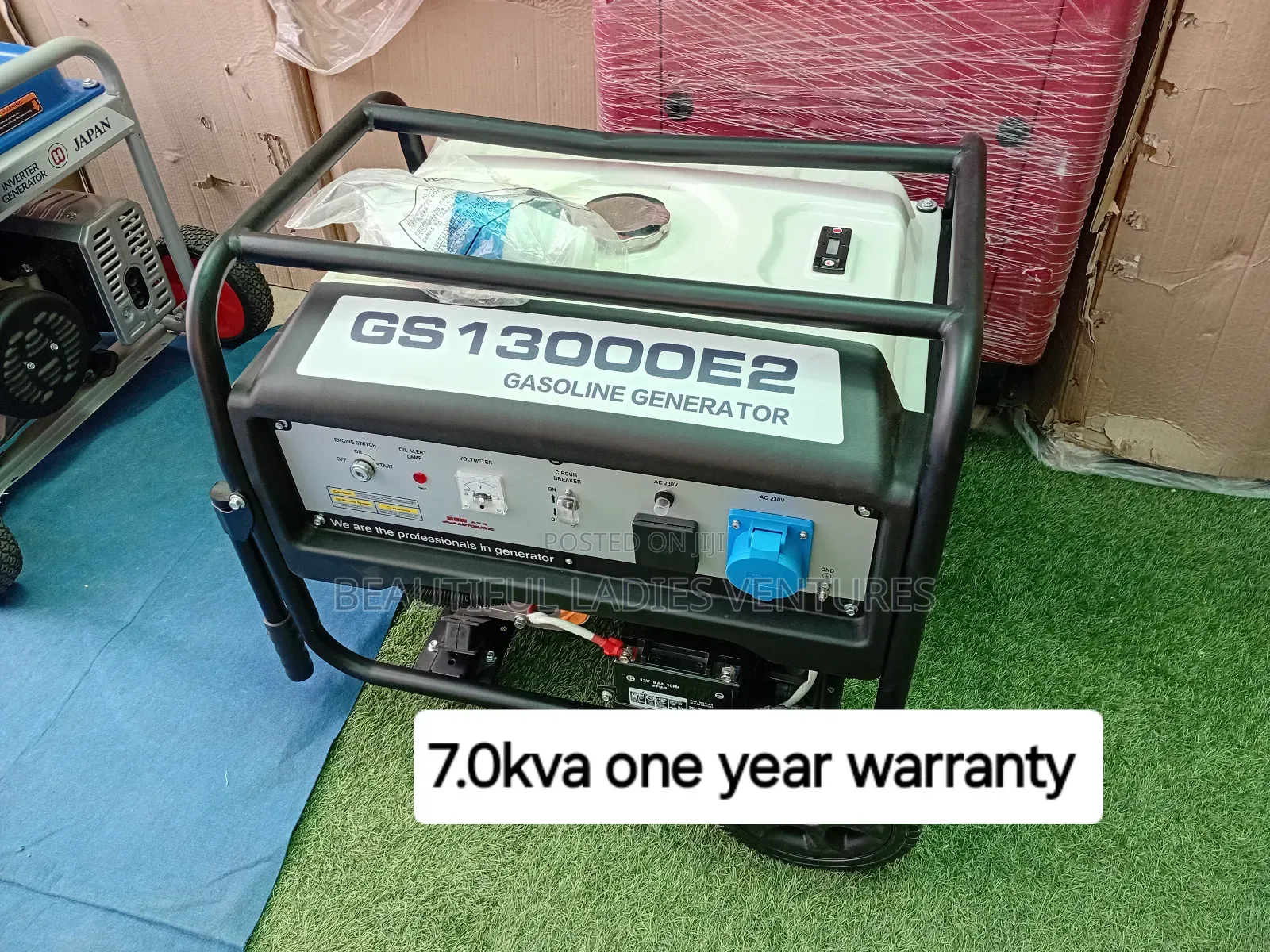 Uk Made Generator