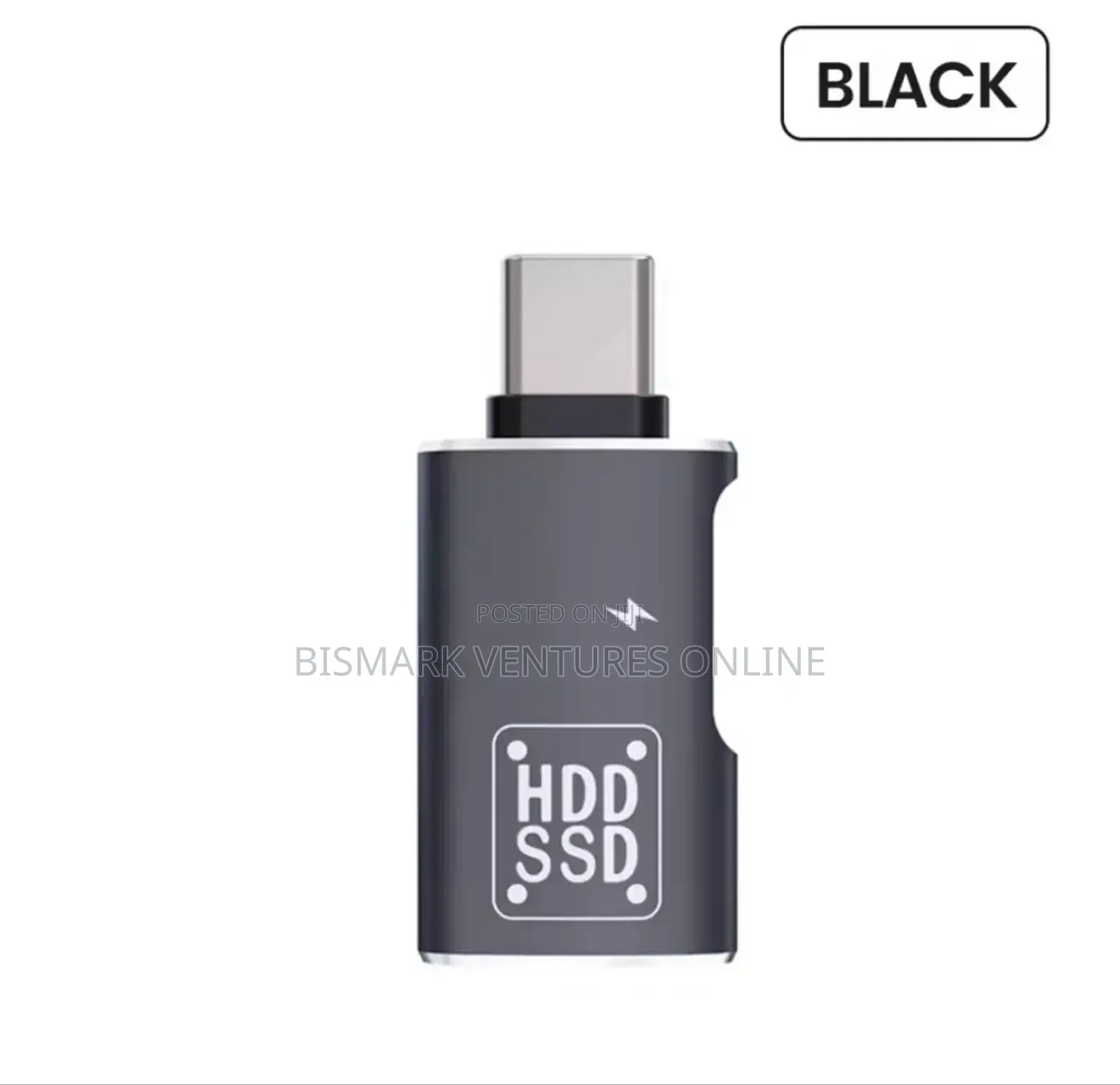 2in1 Usb-C Type-C to Usb 3.0 Female Otg Dc Power Adapter