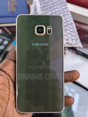 Samsung Galaxy S6 Edge Plus 32 GB Gold