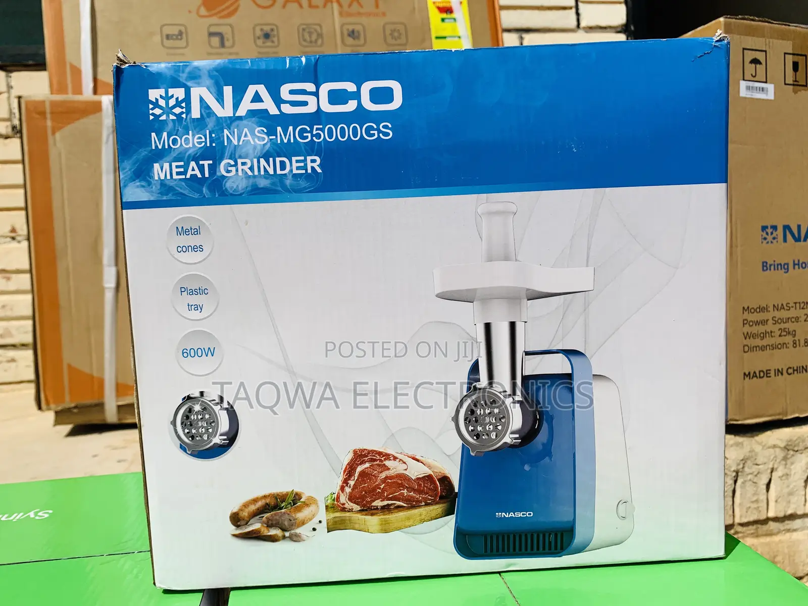 Nasco Meat Grinder