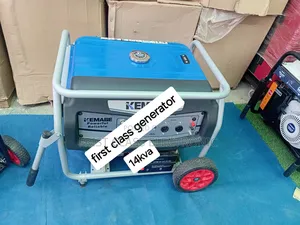 High Power 14kva Petrol Genset