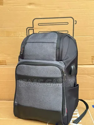 18" Omaya Backpacks With Usb Port Different Compartments