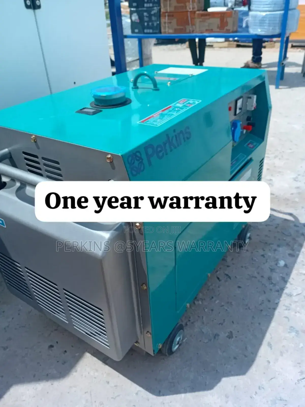 Reliable Power 10kva 13000wats Diesel Silent Generator
