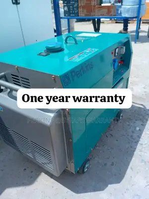 Reliable Power 10kva 13000wats Diesel Silent Generator
