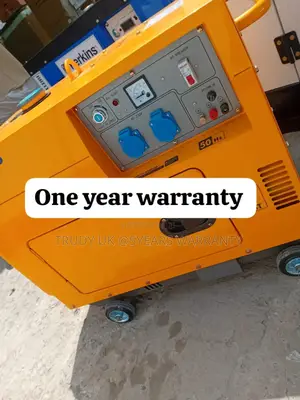 The Power to Keep Going 10kva 13000wats Diesel Silent Genera