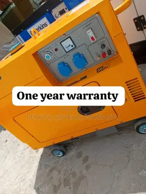 The Power to Keep Going 10kva 13000wats Diesel Silent Genera