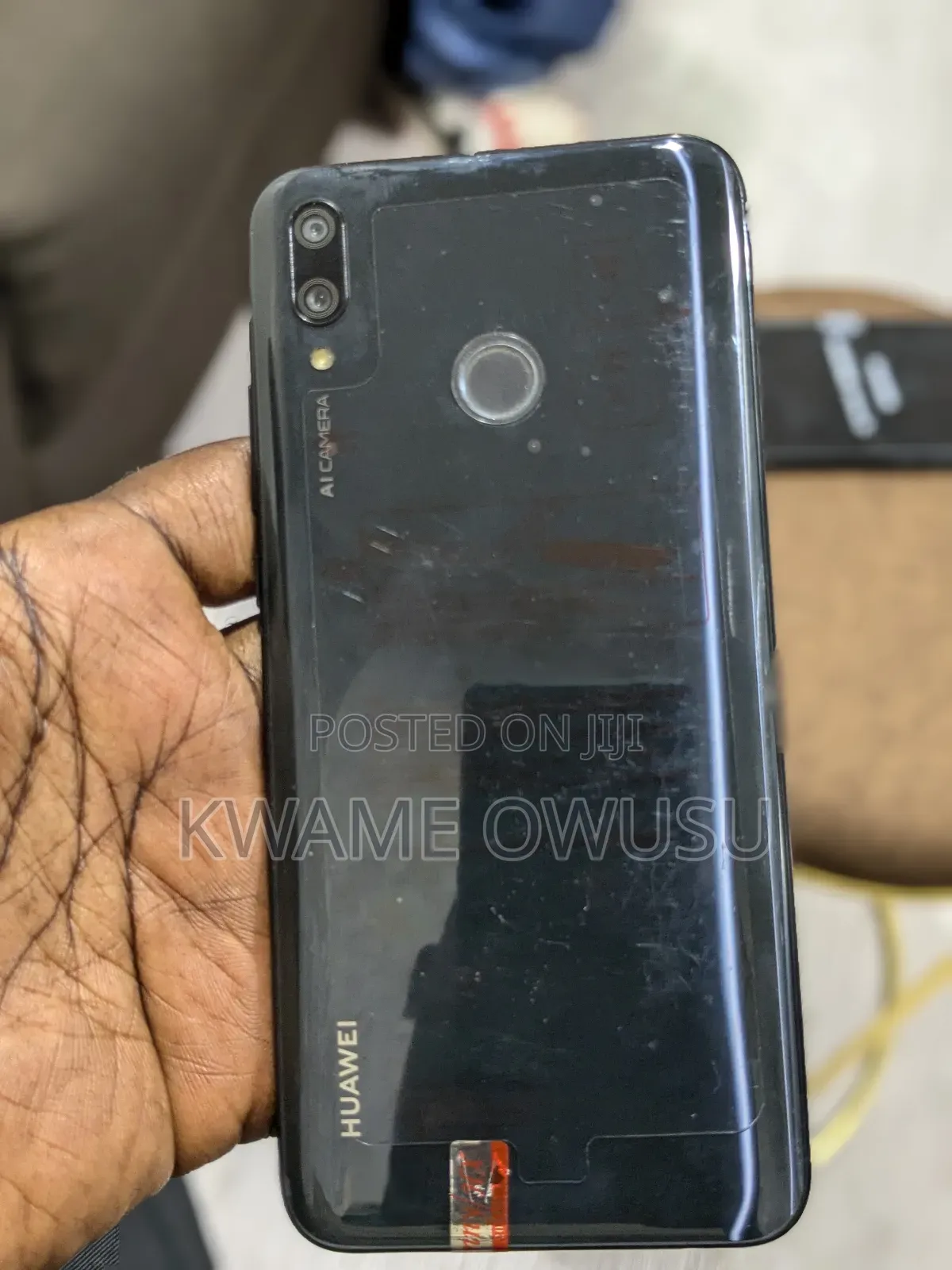 Huawei Y9 2019 128 GB Blue