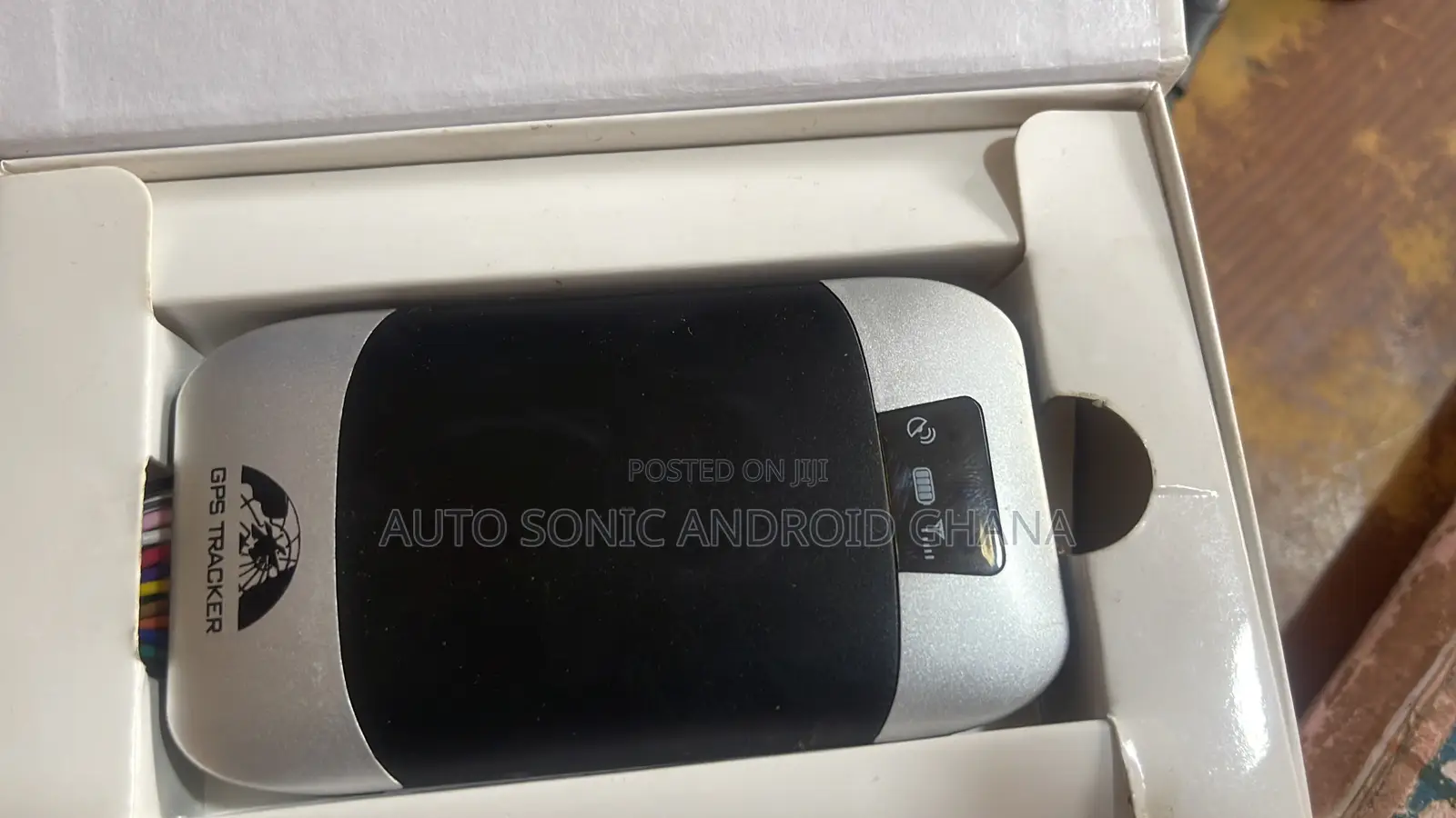 Car Tracking Device, Original Tracker