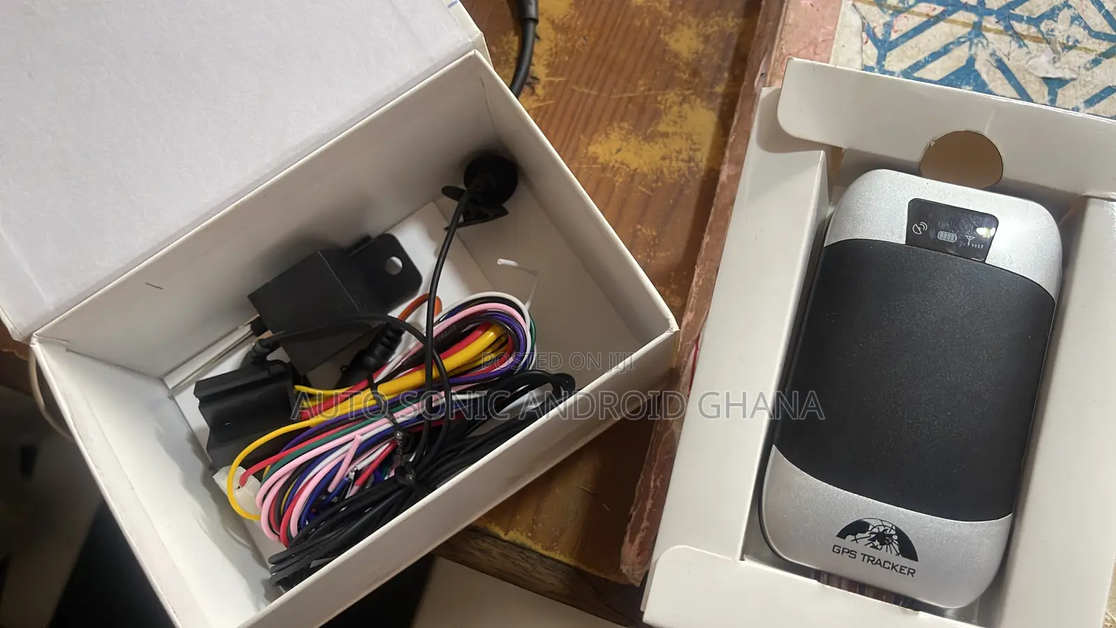 Car Tracking Device, Original Tracker
