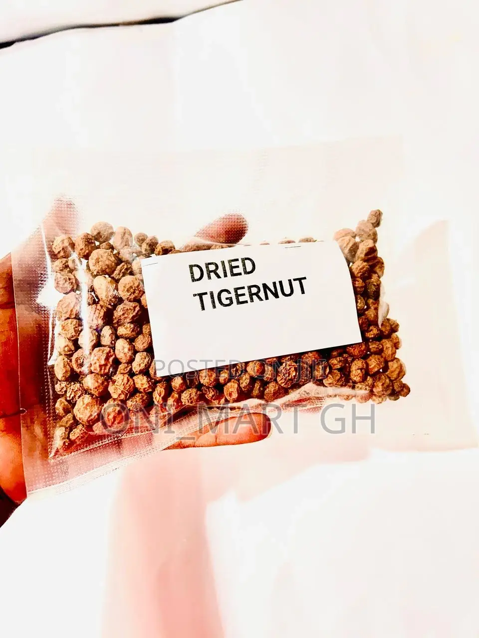 Dried Tigernut