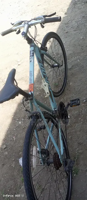 Photo - Sports Bicycle Home Use 7 Speed