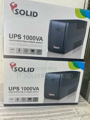 1000va Ups Solid