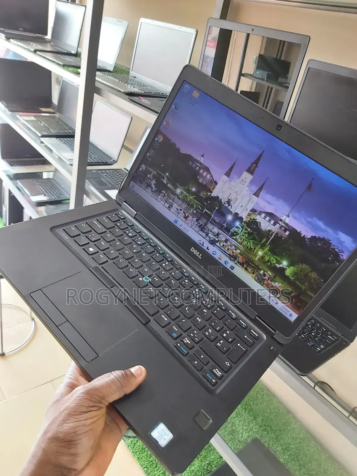 Laptop Dell Latitude 5480 8GB Intel Core I5 SSD 256GB