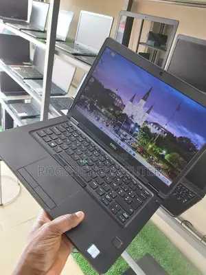 Laptop Dell Latitude 5480 8GB Intel Core I5 SSD 256GB