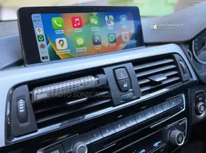 BMW E60 2014 Android Stereos Upgrade,Original Screen