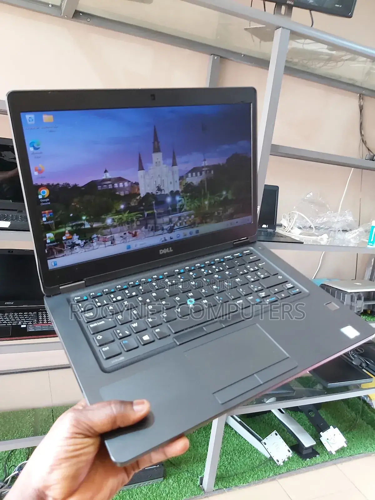 Laptop Dell Latitude 5480 8GB Intel Core I5 SSD 256GB