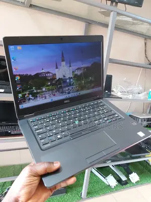 Laptop Dell Latitude 5480 8GB Intel Core I5 SSD 256GB
