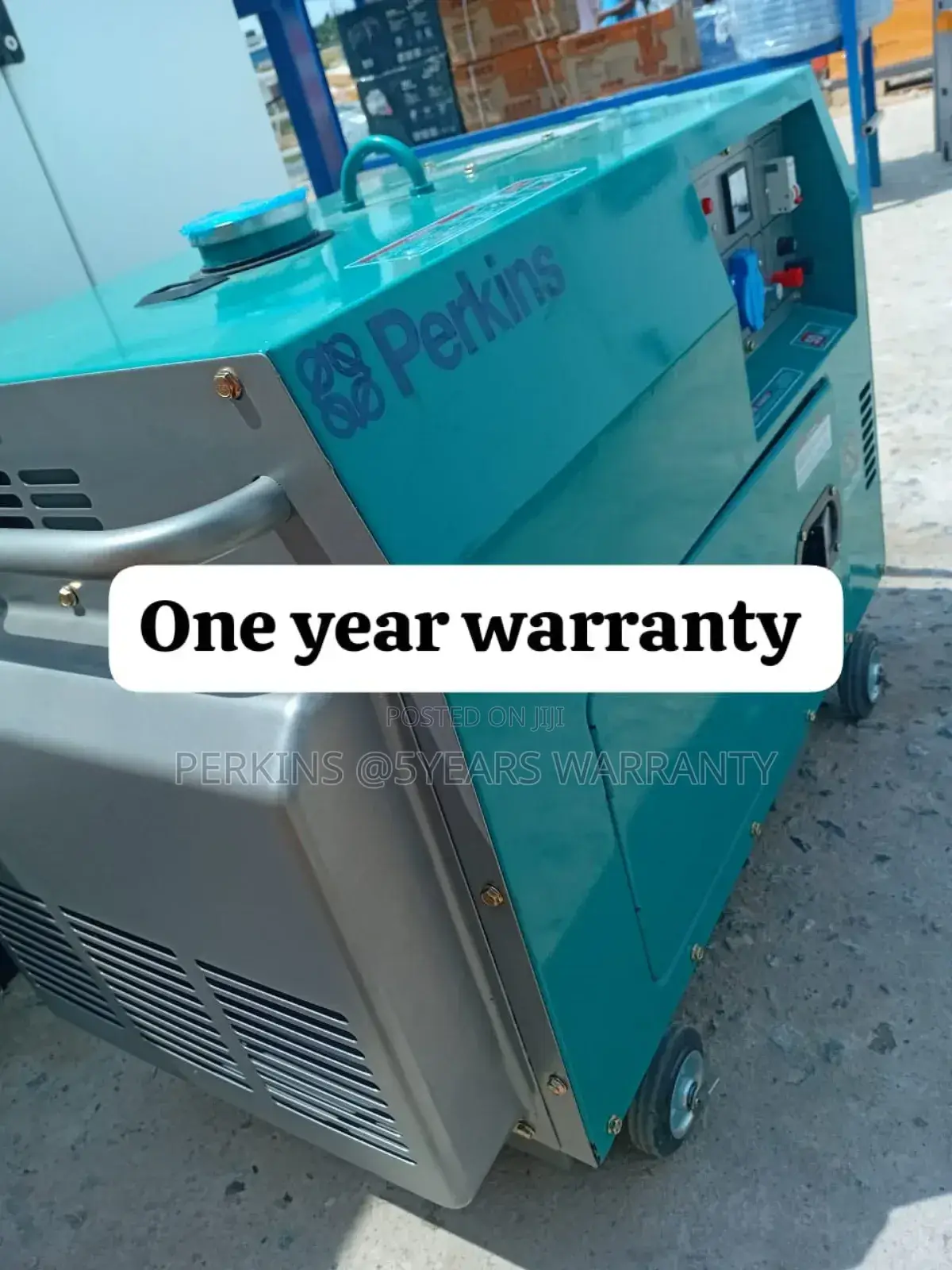 Energy on Demand 10kva 13000wats Diesel Generator
