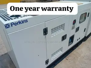 Hopeful Generator Perkins Diesel Kw30 35kva