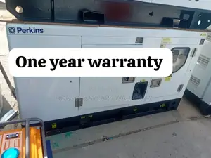 Commercial Genetic 50kw 50kw Generator