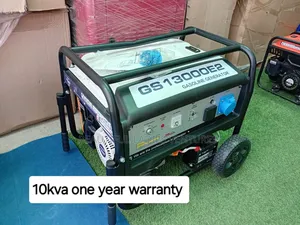 Gasoline Generator 13000watt 10kva