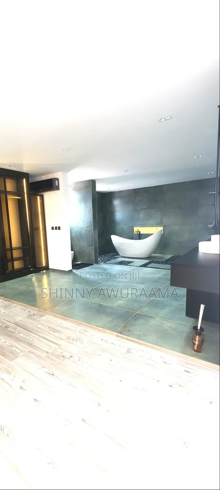 Furnished 4bdrm House in East Legon for sale