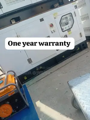 Commercial Genetic 50kw 50kva Perkins Diesel Silent Genset