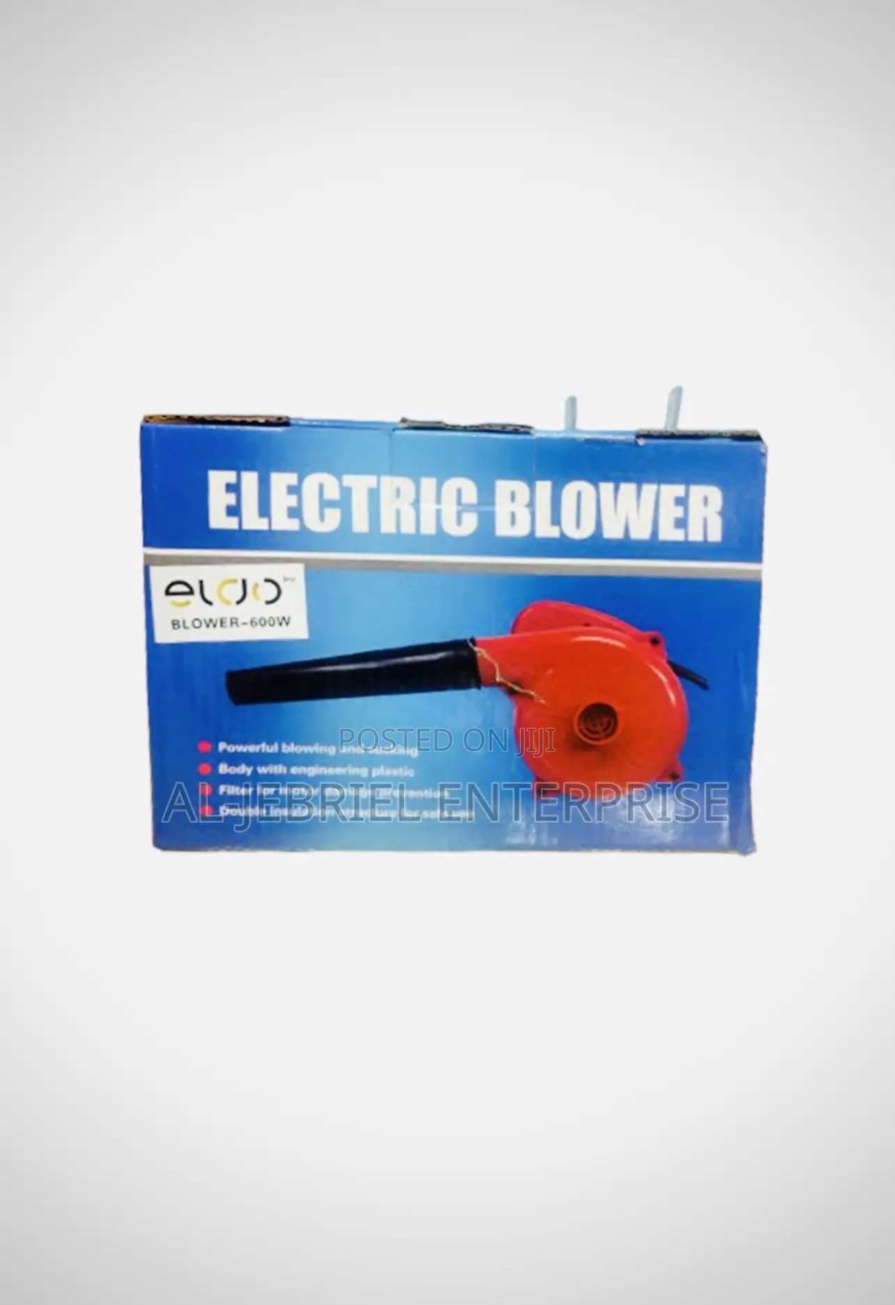 Eldo 600 Watt Electric Blower