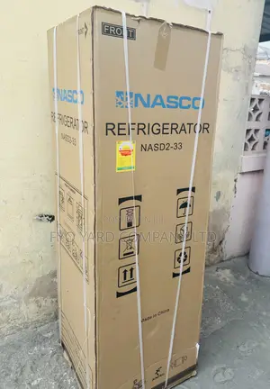 Bottom Freezer Design Pearl 246l Capacity Double Door Fridge