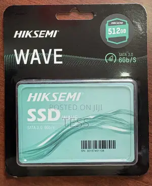 Hiksemi/Hikvision Hs-SSD-Wave(S) 512gb SSD