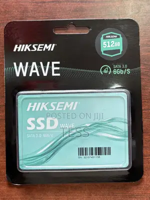 Hiksemi/Hikvision Hs-SSD-Wave(S) 512gb SSD
