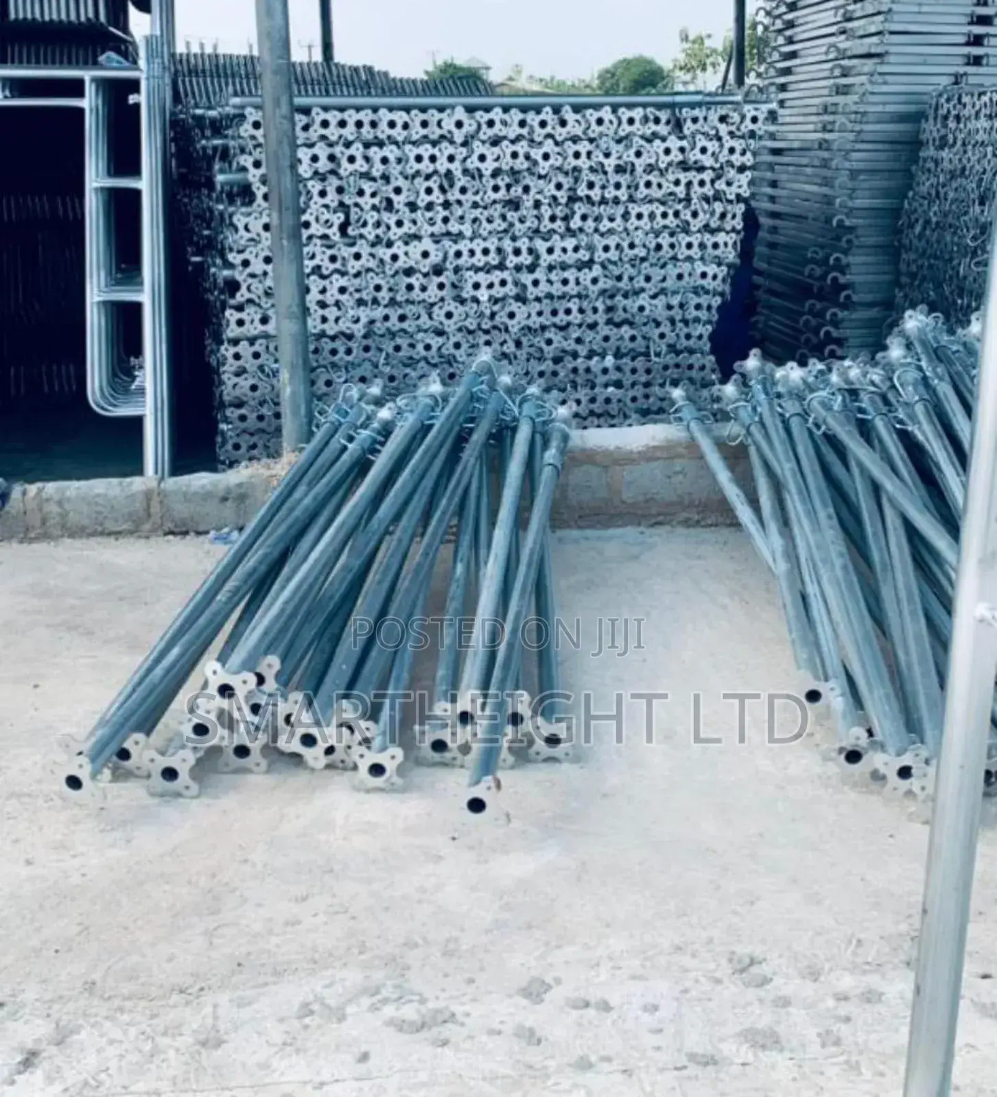 Acrow Jacks or Props for Sale and Rent