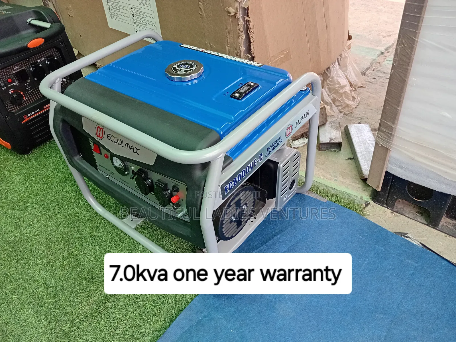 Keystart Generator Kemage