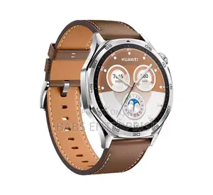Huawei Smart Watch Gt 5 46mm Brown