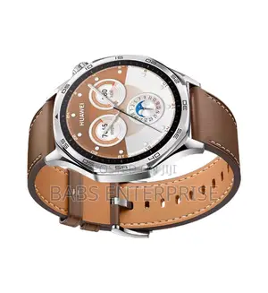Huawei Smart Watch Gt 5 46mm Brown