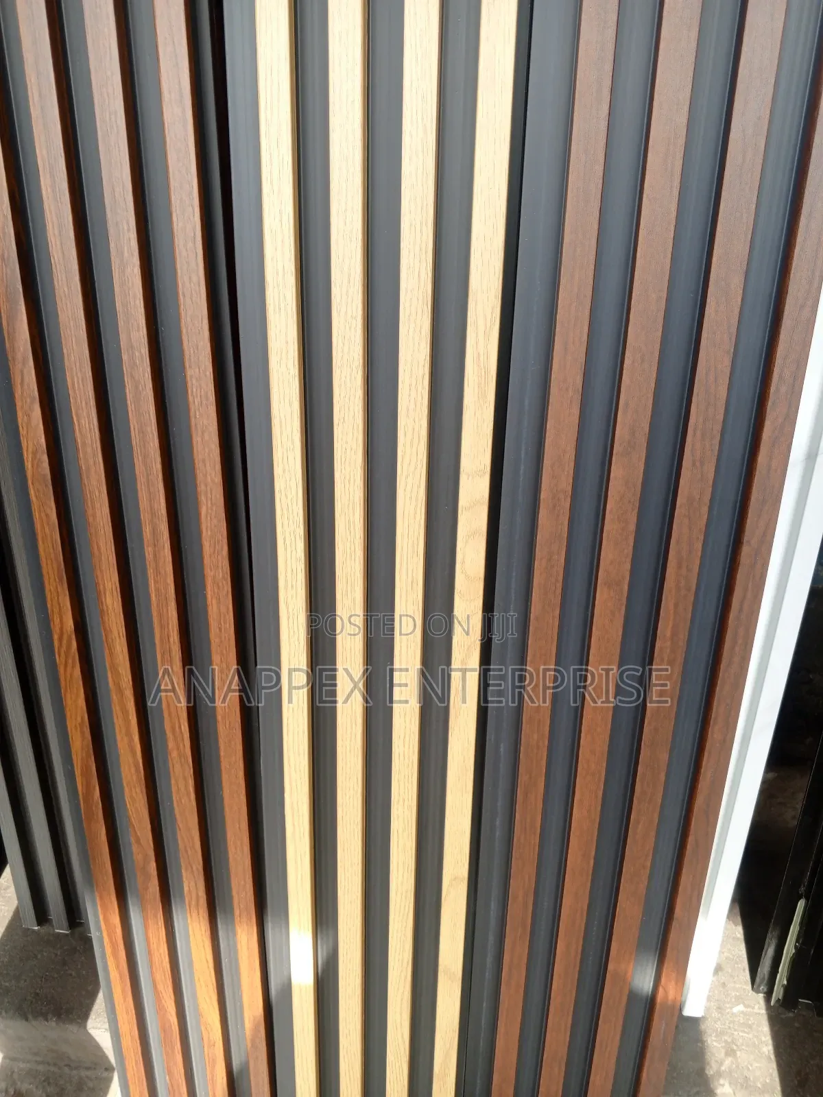 Fluted Wall Panels for Tv Background and Ceiling of Walls