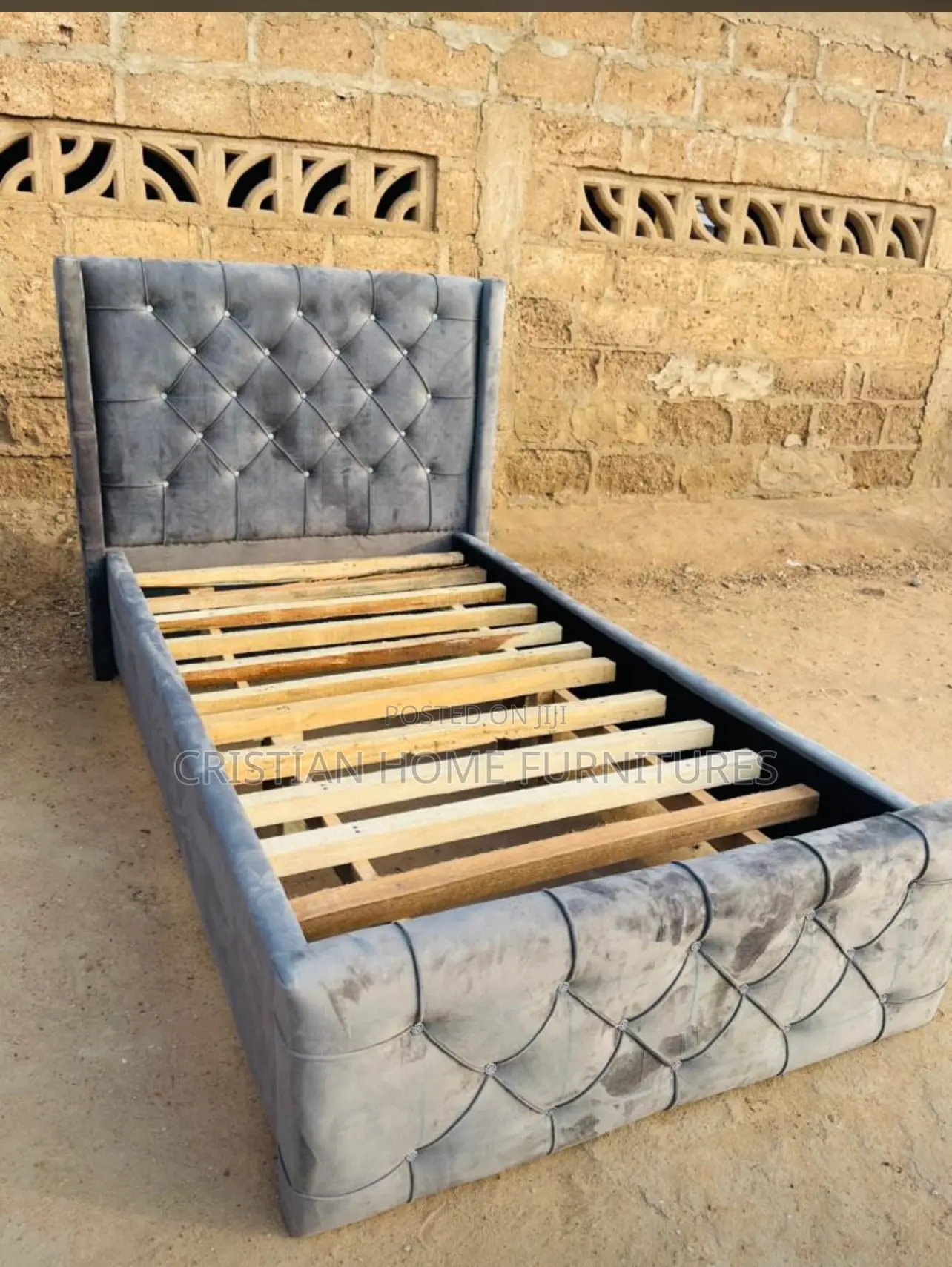 One and Half Bed Frame
