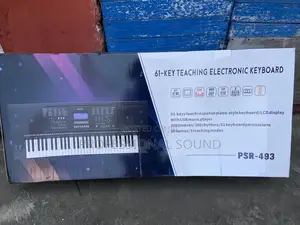 PSR - 493 Keyboard