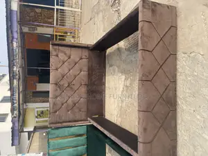 Foreign Fabric Bed