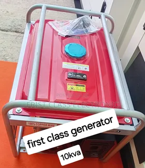 10kva Petrol Genset With Less Petrol Consumption