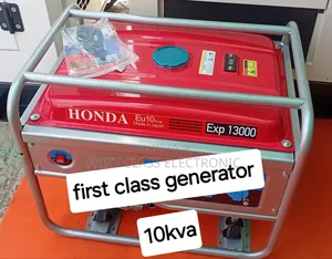 Compact 10kva Petrol Generator
