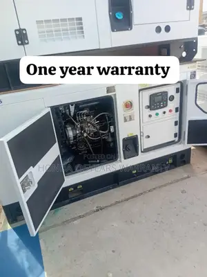Good and Aggressive Generator 50kva 50kw Generator Silent