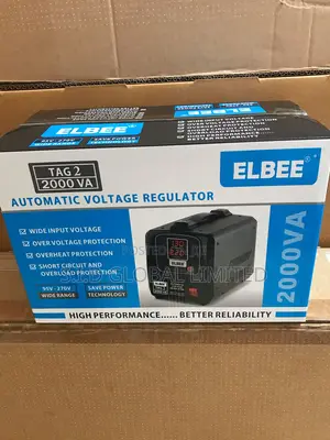 "Voltage Regulator - Always Watching Over Your Power